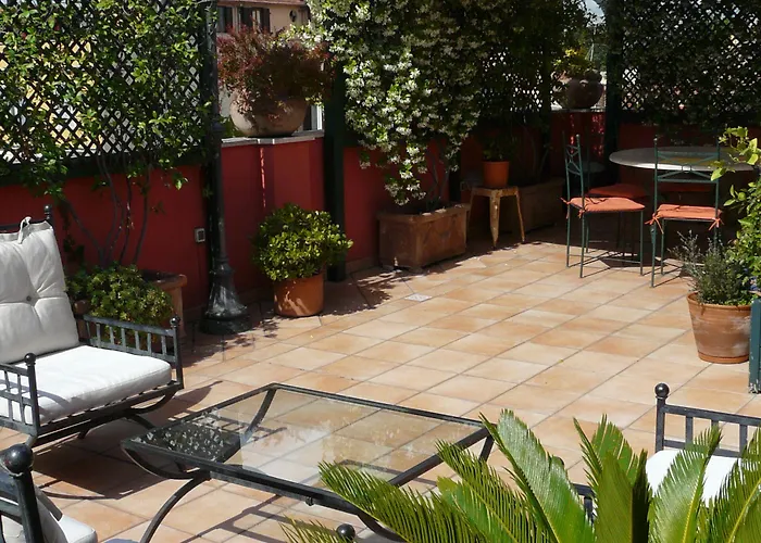 Li Rioni Acomodação com café da manhã  Roma