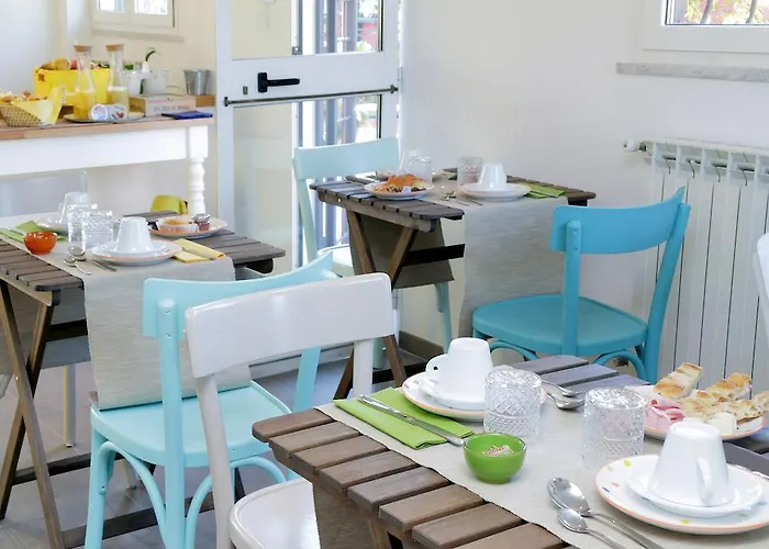 Acomodação com café da manhã  Li Rioni Roma