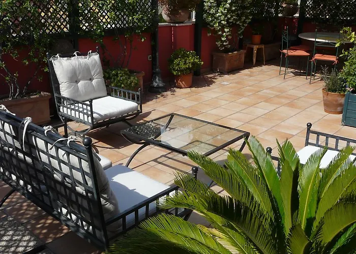 Acomodação com café da manhã  Li Rioni