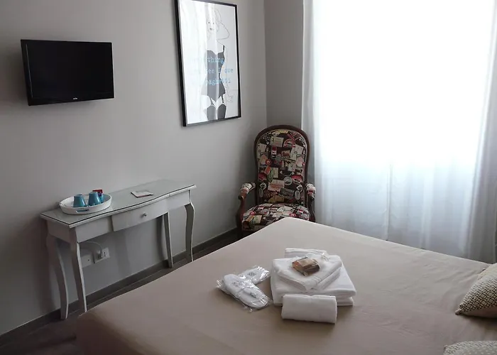 Acomodação com café da manhã  Li Rioni Roma